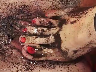 انیسہ کیٹ نے انگلیوں سے بھاڑ دانلود سکسی روسی میں ڈالا orgasm